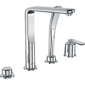 Смеситель для ванны Grohe Veris на 4 отверстия (19373000)