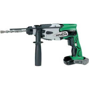 Перфоратор аккумуляторный SDS-Plus Hitachi DH18DL