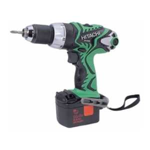 Аккумуляторная дрель-шуруповерт Hitachi DV14DMR