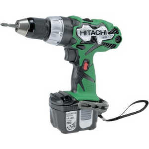 Аккумуляторная дрель-шуруповерт Hitachi DS14DL