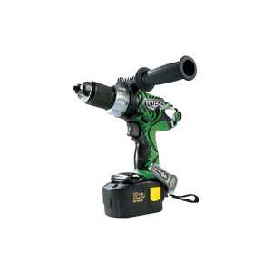 Аккумуляторная дрель-шуруповерт Hitachi DS18DMR