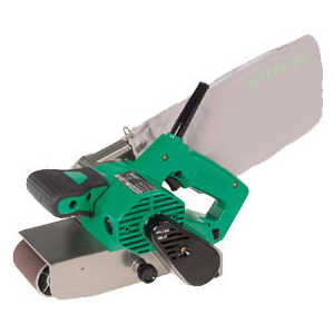 Ленточная шлифмашина Hitachi SB75