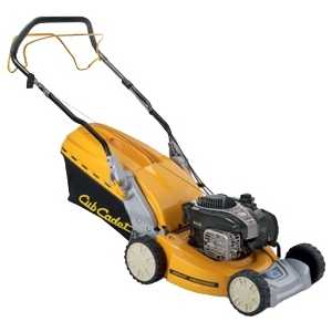 Газонокосилка бензиновая Cub Cadet CC 42 SPB