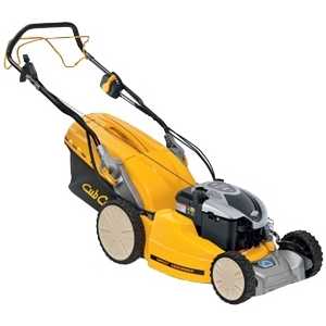 Газонокосилка бензиновая Cub Cadet CC 46 SPBE-V