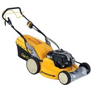 Газонокосилка бензиновая Cub Cadet CC 53 SPBE-V