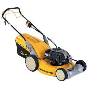 Газонокосилка бензиновая Cub Cadet CC 53 SPB-V