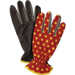 Перчатки садовые цветочные Wolf Garten GH-BA 10 р.10 (7760013)