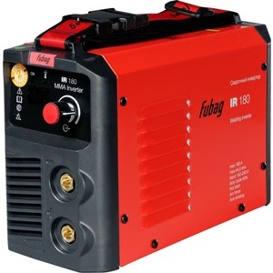 Сварочный инвертор Fubag IR 180