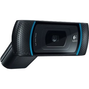 Веб-камера Logitech Webcam HD B910 (960-000684)