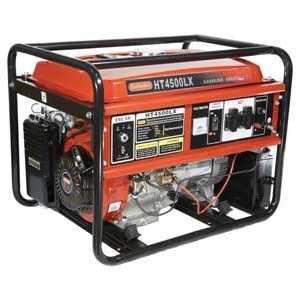 Генератор бензиновый SunGarden HT 4500 LX