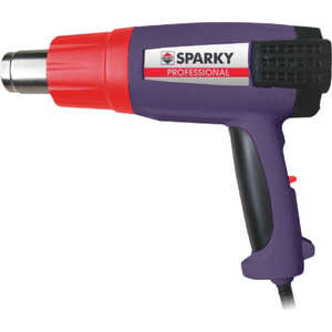 Строительный фен Sparky HAG 2000 (в картоне)