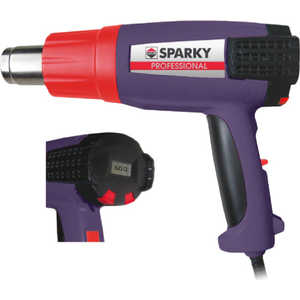 Строительный фен Sparky HAG 2000ED
