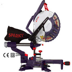Пила торцовочная Sparky TKN 95D