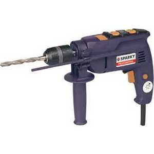 Дрель ударная Sparky BUR 150CET KL