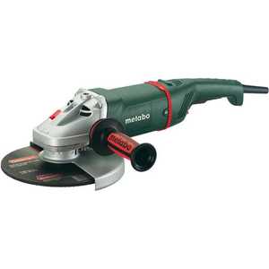 Угловая шлифмашина Metabo WXLA 24-230 Quick Автобалансир