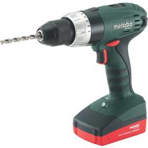 Аккумуляторная дрель-шуруповерт Metabo SB 18 Li