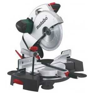 Пила торцовочная Metabo KS 254 Plus