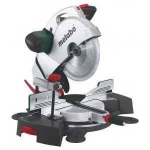 Пила торцовочная Metabo KS 305 Plus