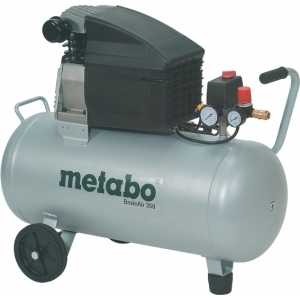 Компрессор масляный Metabo BasicAir 350