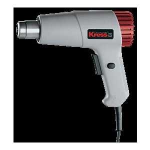 Строительный фен Kress 1600 HLG E