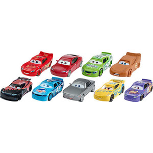 Игрушечная машинка Mattel CARS Базовые Тачки в ассортименте (DXV29)