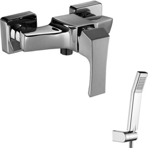 Смеситель для душа Lemark Unit с аксессуарами (LM4503C)