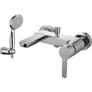 Смеситель для ванны Lemark Magic с аксессуарами (LM3402C)