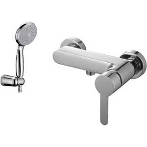 Смеситель для душа Lemark Magic с аксессуарами (LM3403C)