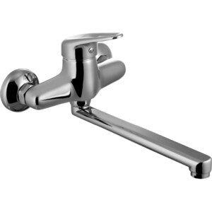 Смеситель для кухни Lemark Luna настенный (LM4111C) смеситель cron cn 4642 для кухни настенный