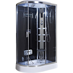 Душевая кабина Niagara 130х80х220 см (NG-904-01SR)