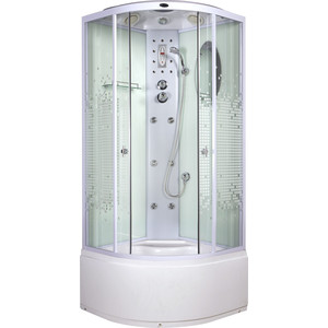 Душевая кабина Niagara NG-309 100х100х208 см
