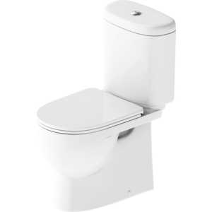 Унитаз компакт SANITA LUXE Art lux 2ой смыв с сиденьем (sl900202)