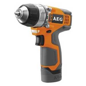 Аккумуляторная дрель-шуруповерт AEG BS 12C2 Li-152C (428375)