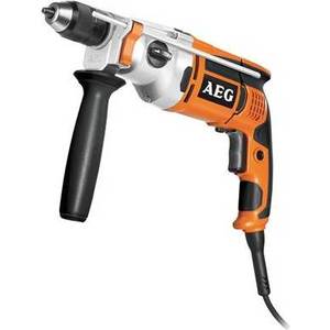 Дрель ударная AEG SB 22 2E БЗП (411030)