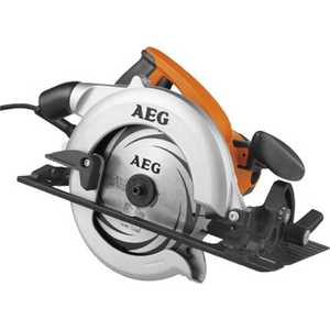 Пила дисковая AEG KS 55 C