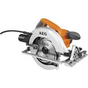 Пила дисковая AEG KS 66 C