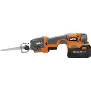 Аккумуляторная сабельная пила AEG BMS 18C Li 1.5
