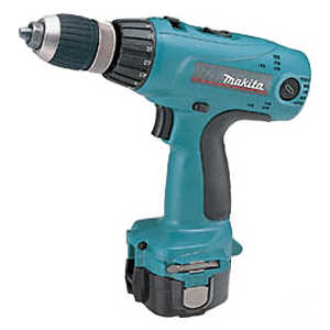 Аккумуляторная дрель-шуруповерт Makita 6319DWAE
