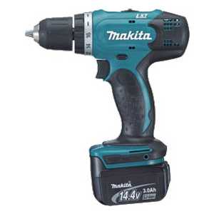 Аккумуляторная дрель-шуруповерт Makita BDF343RFE