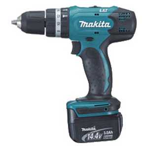 Аккумуляторная ударная дрель-шуруповерт Makita BHP343RFE