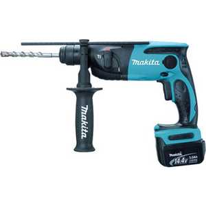 Перфоратор аккумуляторный SDS-Plus Makita BHR162RFE