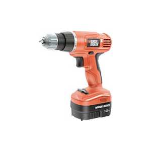 Аккумуляторная дрель-шуруповерт Black-Decker EPC12CAB