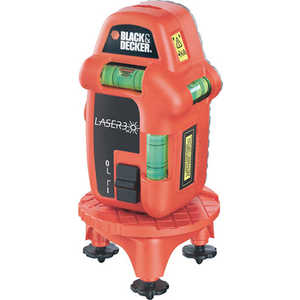 Лазерный уровень Black-Decker LZR310