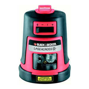 Лазерный уровень Black-Decker LZR6