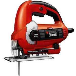 Лобзик Black-Decker KS 900 EK