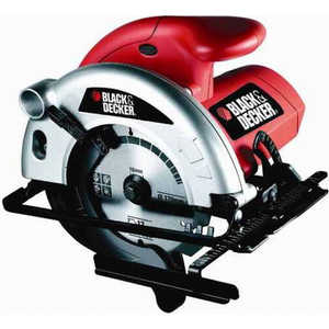 Пила дисковая Black-Decker CD601A