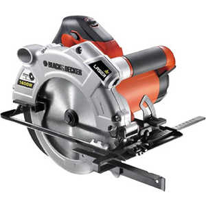 Пила дисковая Black-Decker KS 1400L