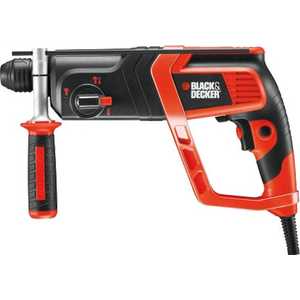 Перфоратор SDS-Plus Black-Decker KD975