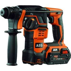 Перфоратор аккумуляторный SDS-Plus AEG BBH 18 Li -302C