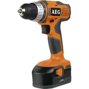 Аккумуляторная дрель-шуруповерт AEG BS 12G NC-143C